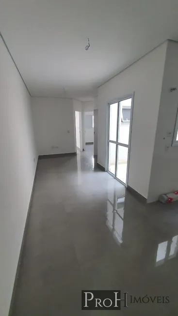 Foto 1 de Cobertura com 2 Quartos à venda, 104m² em Jardim Guarara, Santo André