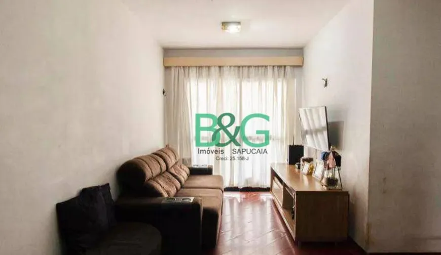 Foto 1 de Apartamento com 3 Quartos à venda, 70m² em Vila Firmiano Pinto, São Paulo