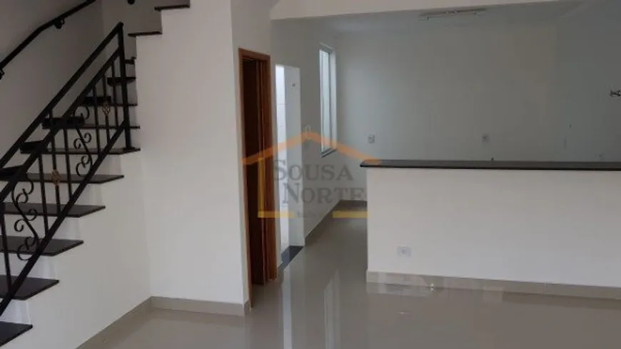 Foto 1 de Casa de Condomínio com 2 Quartos à venda, 70m² em Lauzane Paulista, São Paulo