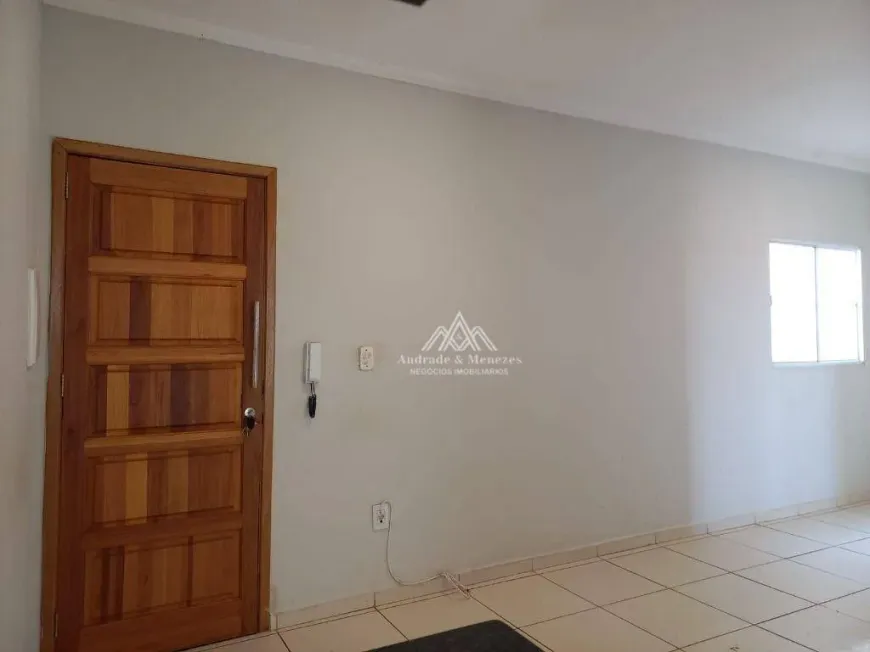 Foto 1 de Apartamento com 2 Quartos à venda, 55m² em Parque dos Servidores, Ribeirão Preto