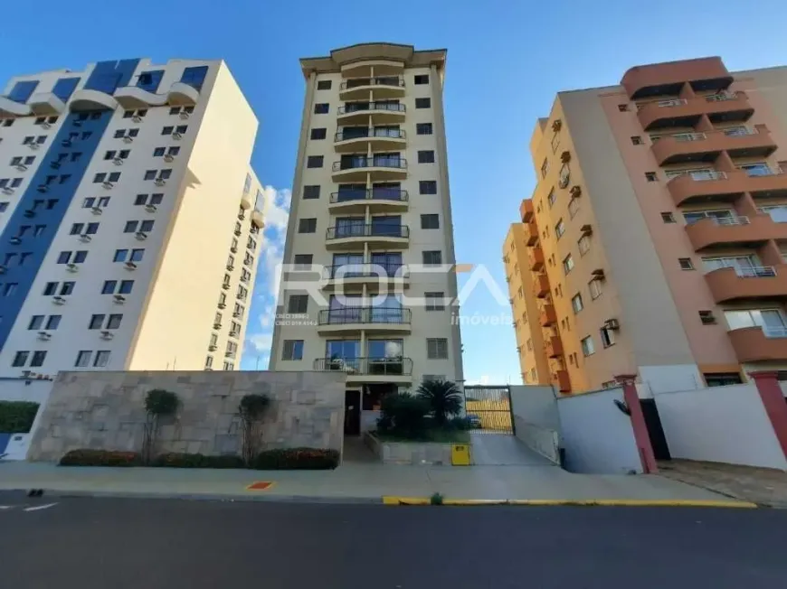 Foto 1 de Apartamento com 1 Quarto para alugar, 38m² em Ribeirânia, Ribeirão Preto