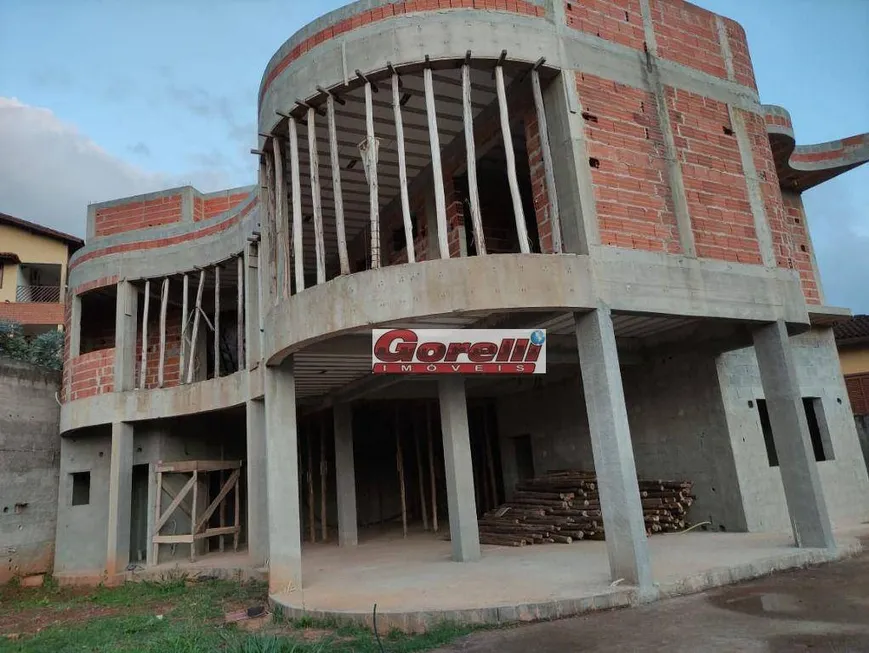 Foto 1 de Casa de Condomínio com 4 Quartos à venda, 400m² em , Santa Isabel