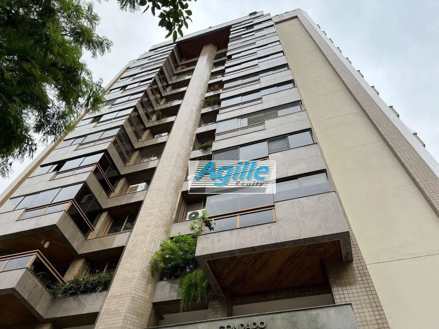 Foto 1 de Apartamento com 3 Quartos à venda, 138m² em Higienópolis, Porto Alegre