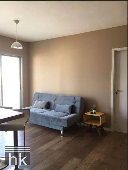 Foto 1 de Apartamento com 1 Quarto à venda, 52m² em Chácara Santo Antônio, São Paulo