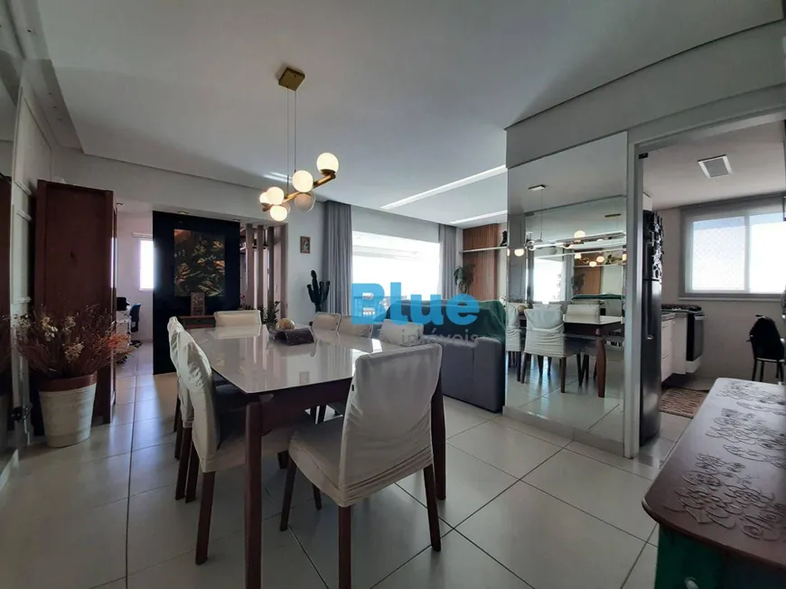 Foto 1 de Apartamento com 3 Quartos à venda, 95m² em Tabajaras, Uberlândia