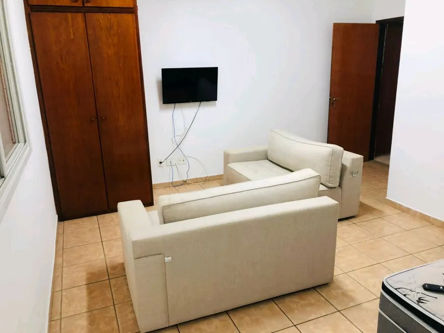 Foto 1 de Apartamento com 1 Quarto para alugar, 40m² em Parque das Universidades, Campinas