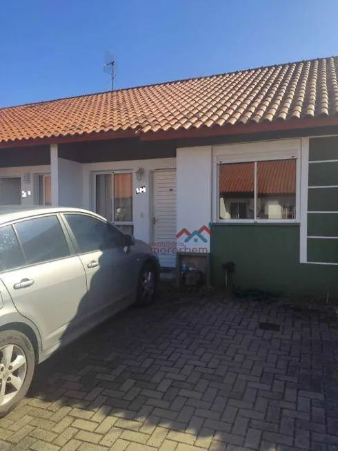 Foto 1 de Casa de Condomínio com 2 Quartos à venda, 51m² em Estância Velha, Canoas