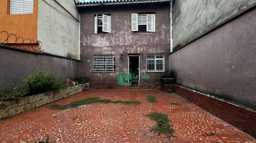Foto 1 de Sobrado com 3 Quartos à venda, 137m² em Limão, São Paulo