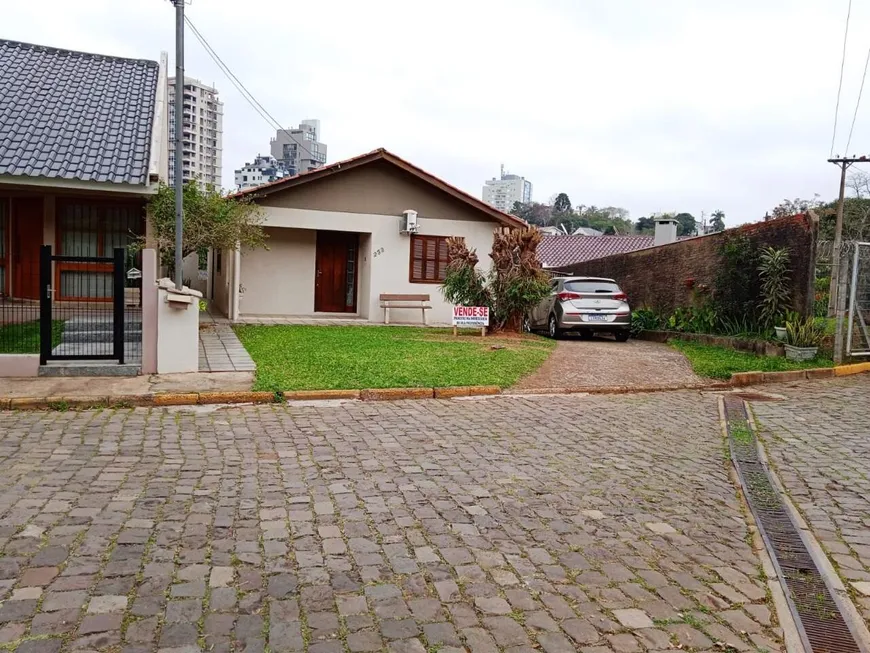 Foto 1 de Casa com 2 Quartos à venda, 103m² em São Cristóvão, Lajeado