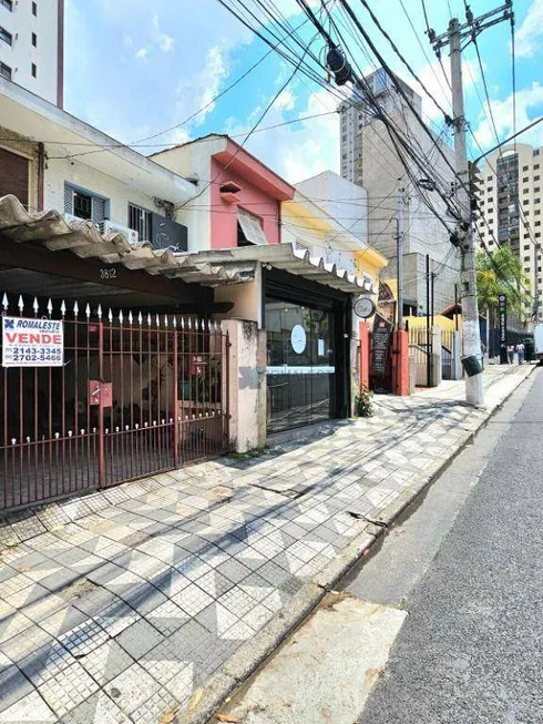 Foto 1 de Sobrado com 2 Quartos à venda, 140m² em Chácara Klabin, São Paulo