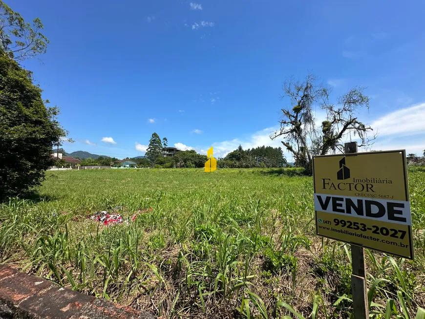 Foto 1 de Lote/Terreno à venda, 450m² em Das Nacoes, Timbó