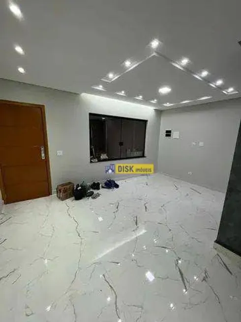 Foto 1 de Sobrado com 3 Quartos à venda, 140m² em Vila Floresta, Santo André