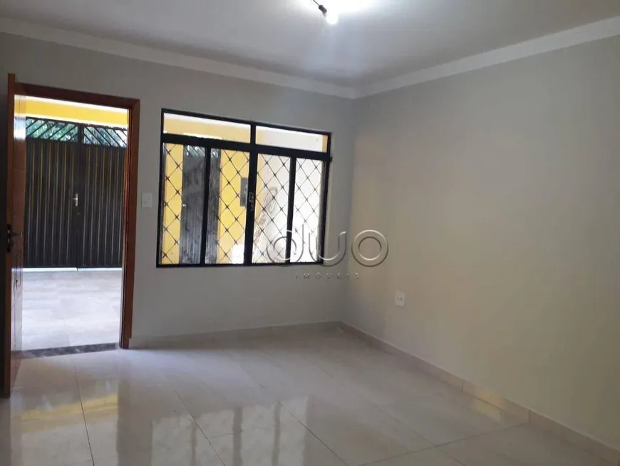 Foto 1 de Casa com 3 Quartos à venda, 138m² em Jardim Alvorada, Piracicaba