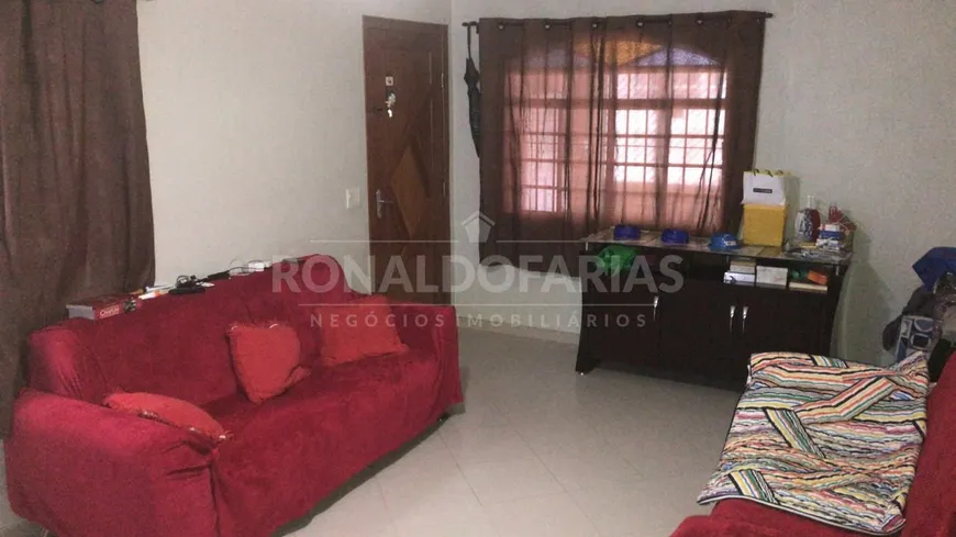 Foto 1 de Sobrado com 3 Quartos à venda, 107m² em Interlagos, São Paulo