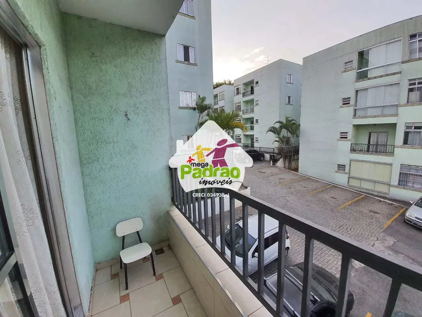 Foto 1 de Apartamento com 2 Quartos à venda, 69m² em Cocaia, Guarulhos