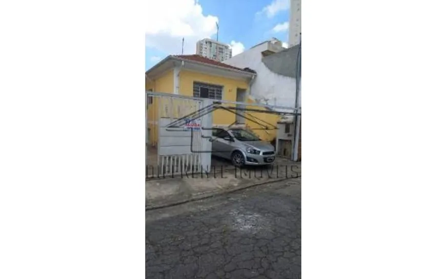 Foto 1 de Casa com 1 Quarto para alugar, 70m² em Vila Gomes Cardim, São Paulo