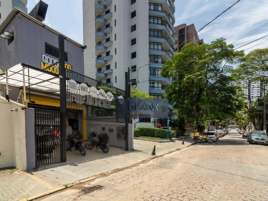 Foto 1 de Ponto Comercial para alugar, 50m² em Vila Nova Conceição, São Paulo