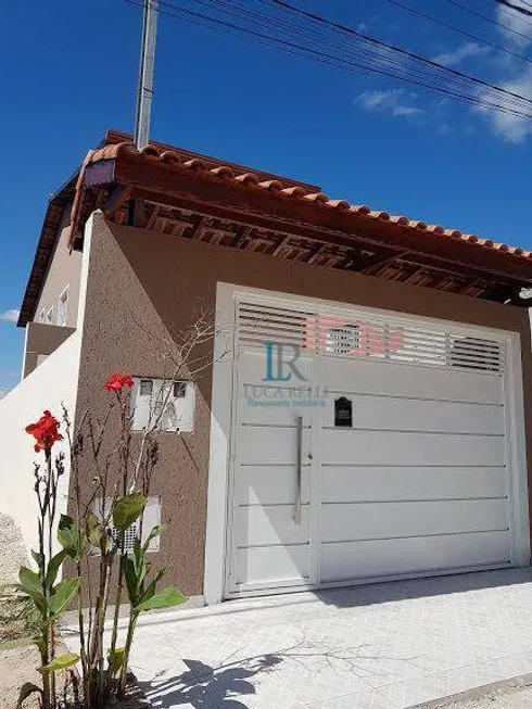 Foto 1 de Casa com 3 Quartos à venda, 119m² em Chácara do Peroba, Jandira