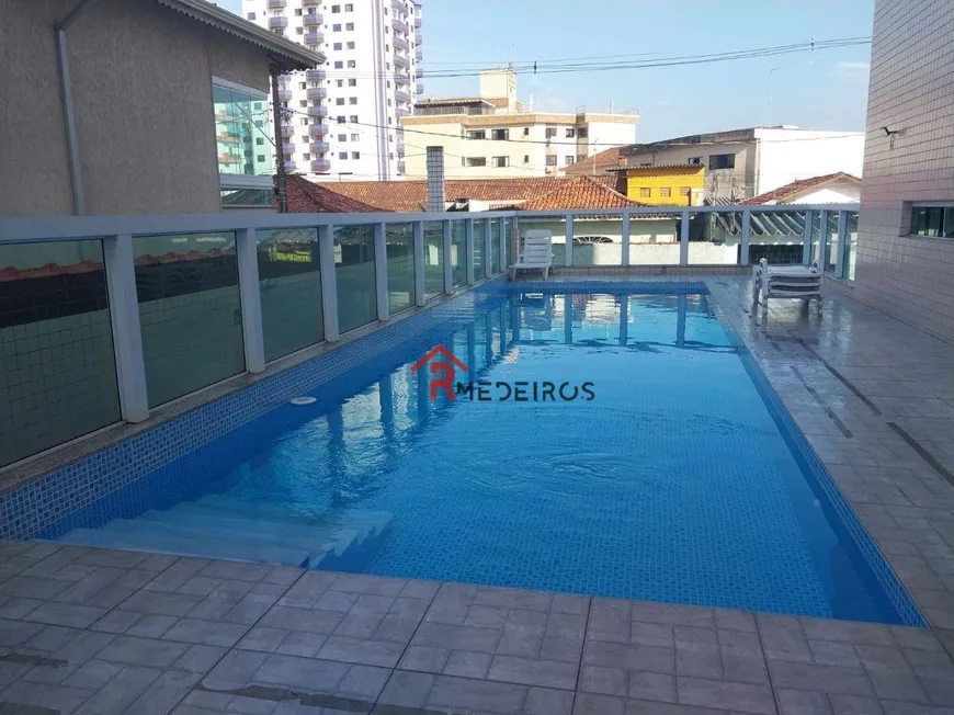 Foto 1 de Apartamento com 2 Quartos à venda, 75m² em Vila Tupi, Praia Grande