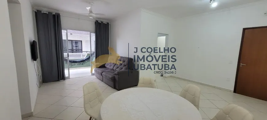 Foto 1 de Apartamento com 2 Quartos à venda, 77m² em Umuarama, Ubatuba
