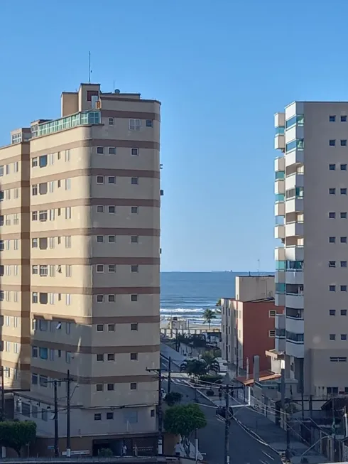 Foto 1 de Apartamento com 2 Quartos à venda, 52m² em Vila Tupi, Praia Grande