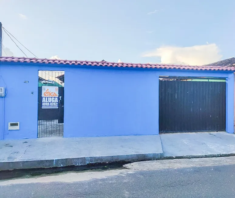 Foto 1 de Casa com 2 Quartos para alugar, 77m² em Coqueiro, Ananindeua