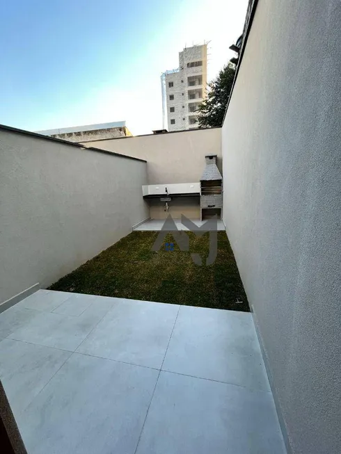 Foto 1 de Sobrado com 3 Quartos à venda, 115m² em Vila Buenos Aires, São Paulo