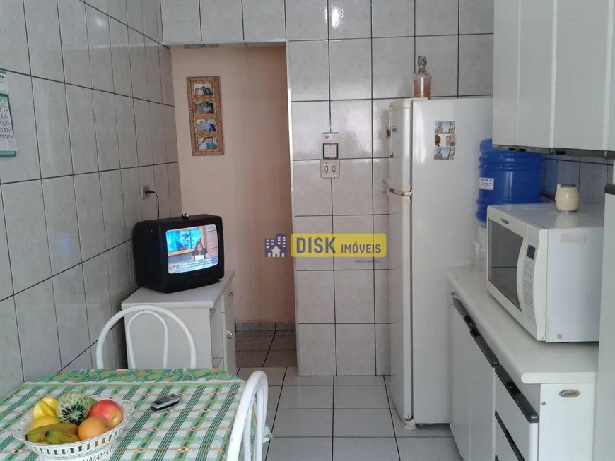 Foto 1 de Apartamento com 2 Quartos à venda, 60m² em Rudge Ramos, São Bernardo do Campo