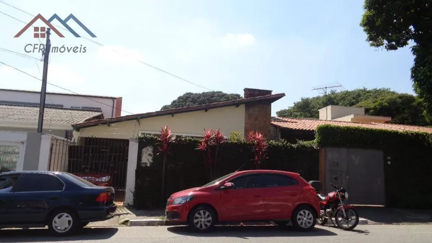 Foto 1 de Casa com 3 Quartos à venda, 140m² em Campo Belo, São Paulo