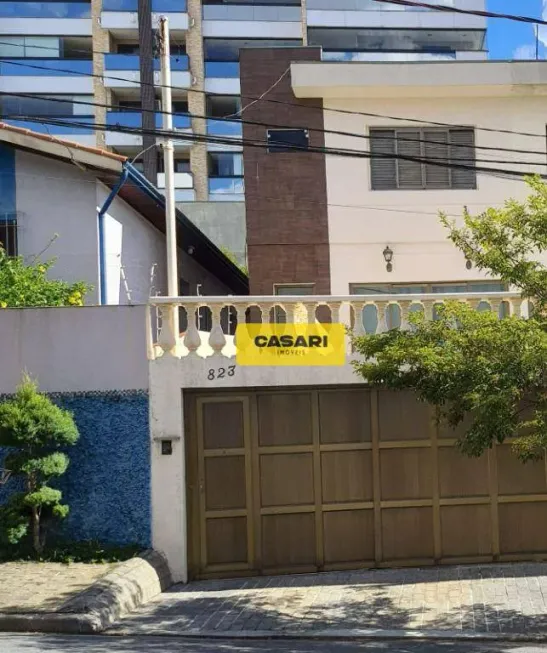 Foto 1 de Sobrado com 3 Quartos para alugar, 200m² em Anchieta, São Bernardo do Campo