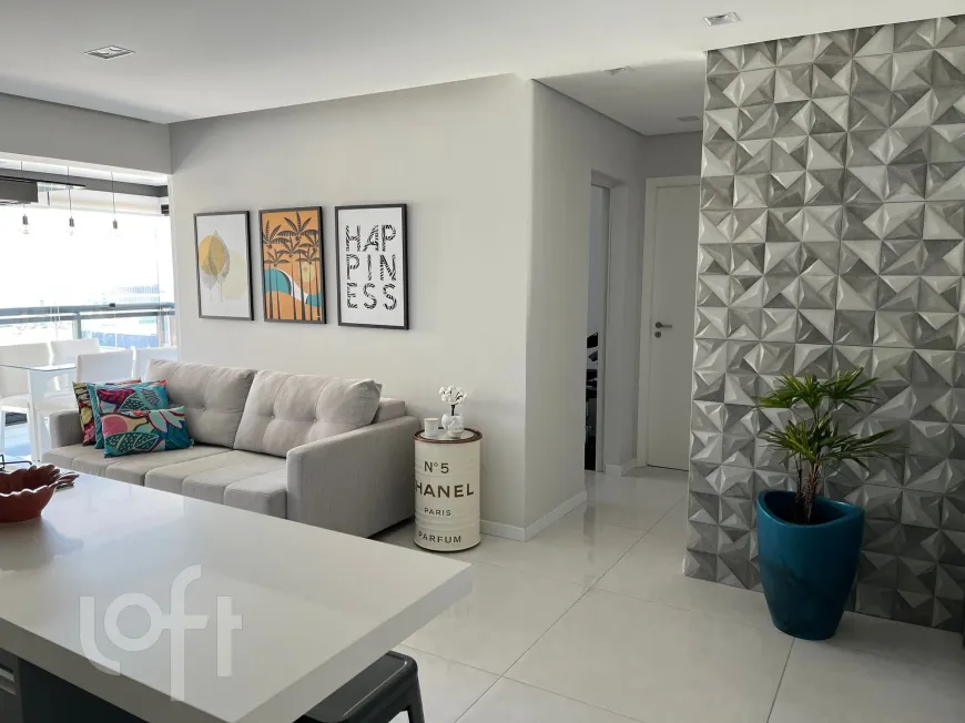 Foto 1 de Apartamento com 2 Quartos à venda, 70m² em Santo Amaro, São Paulo