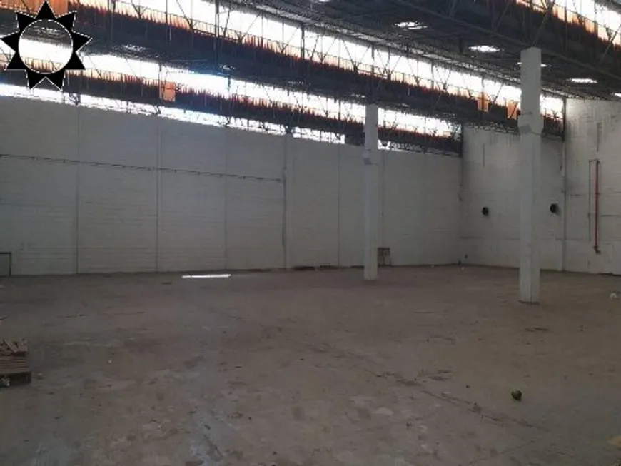 Foto 1 de Galpão/Depósito/Armazém para alugar, 3119m² em Jardim Alvorada, Jandira