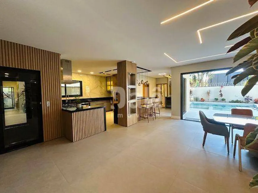 Foto 1 de Casa de Condomínio com 5 Quartos à venda, 480m² em Jardim do Golfe, São José dos Campos