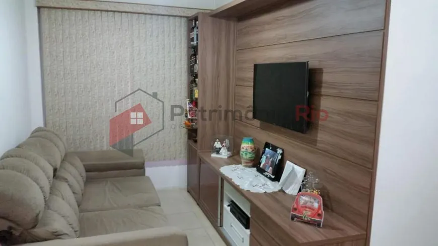 Foto 1 de Apartamento com 2 Quartos à venda, 50m² em Vila da Penha, Rio de Janeiro