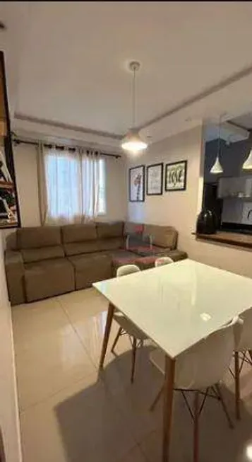 Foto 1 de Apartamento com 2 Quartos à venda, 50m² em Jardim Santa Júlia, São José dos Campos