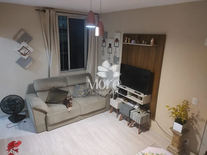 Foto 1 de Apartamento com 2 Quartos à venda, 58m² em Jardim Paulicéia, Campinas