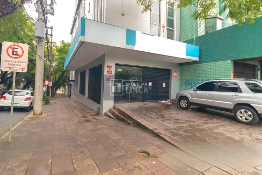 Foto 1 de Ponto Comercial para alugar, 100m² em Floresta, Porto Alegre