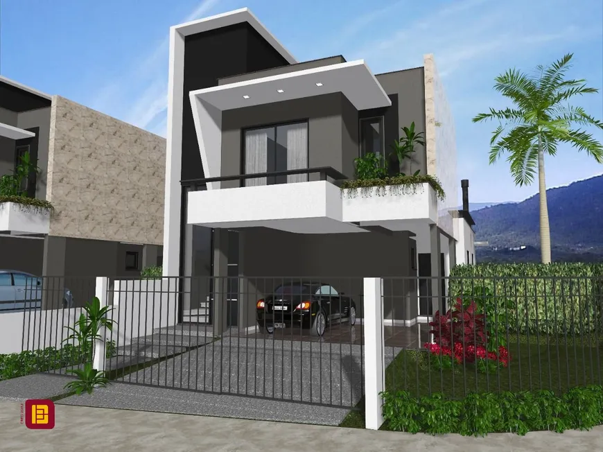 Foto 1 de Casa com 3 Quartos à venda, 179m² em Campeche, Florianópolis