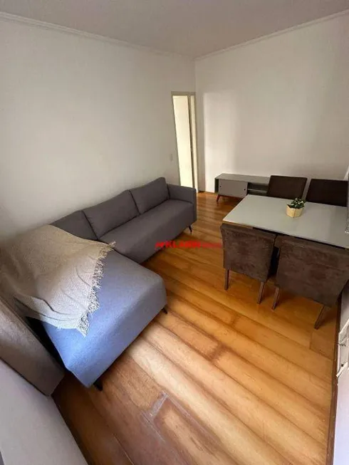 Foto 1 de Apartamento com 1 Quarto para alugar, 41m² em Bela Vista, São Paulo