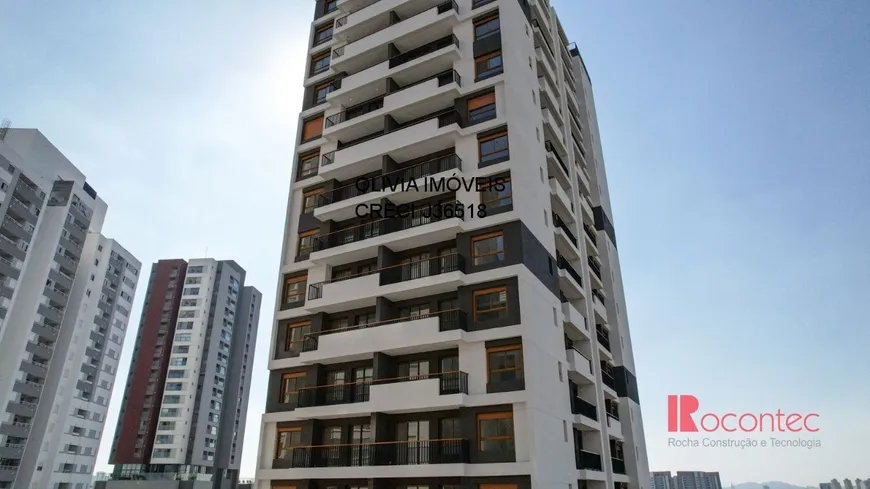 Foto 1 de Apartamento com 1 Quarto à venda, 37m² em Butantã, São Paulo