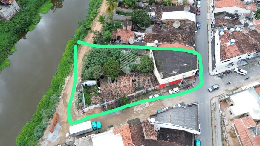 Foto 1 de Ponto Comercial à venda, 963m² em Ebenezer, Gravatá