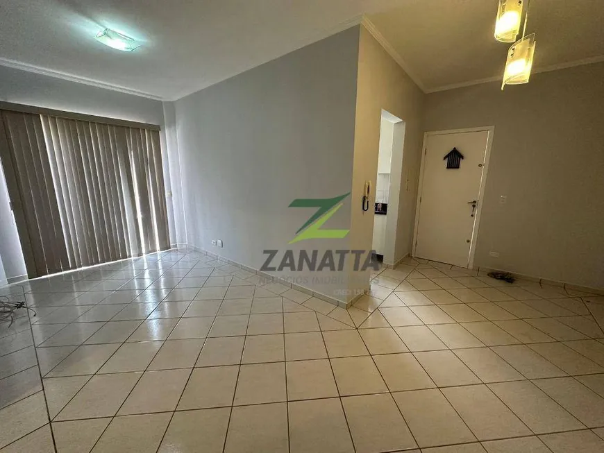 Foto 1 de Apartamento com 2 Quartos à venda, 63m² em Catharina Zanaga, Americana