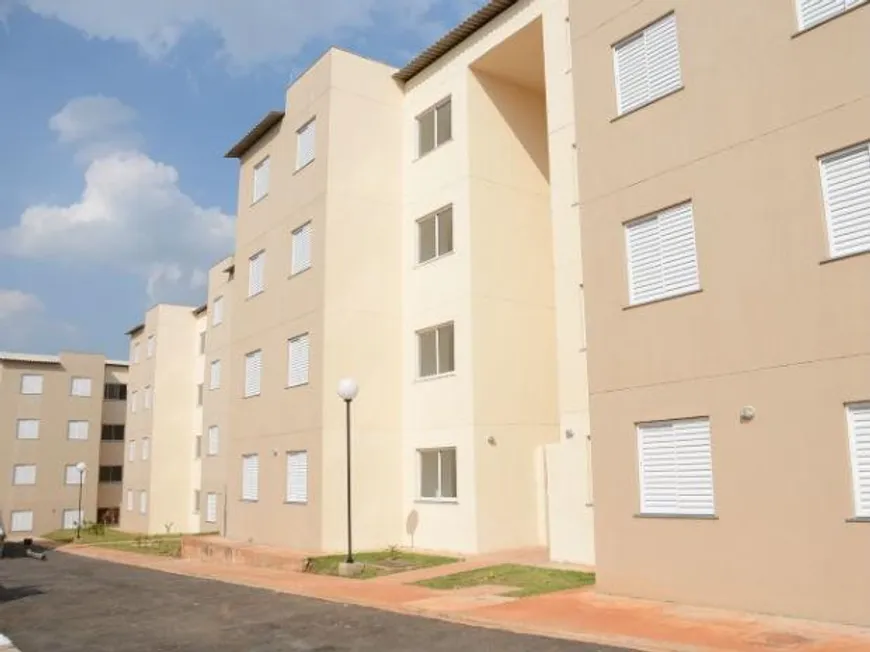 Foto 1 de Apartamento com 2 Quartos à venda, 50m² em Caguacu, Sorocaba