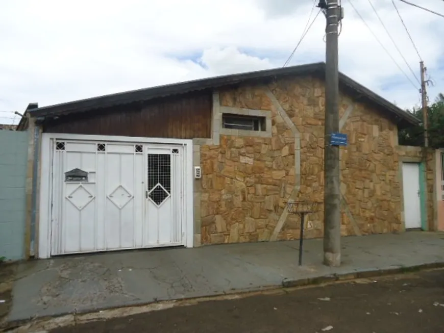 Foto 1 de Casa com 3 Quartos à venda, 248m² em Azulville I, São Carlos