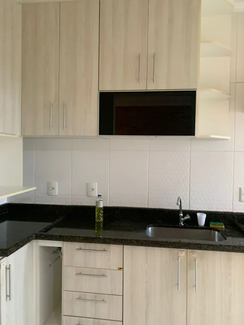 Foto 1 de Apartamento com 2 Quartos à venda, 54m² em Loteamento Parque Industrial, Jundiaí