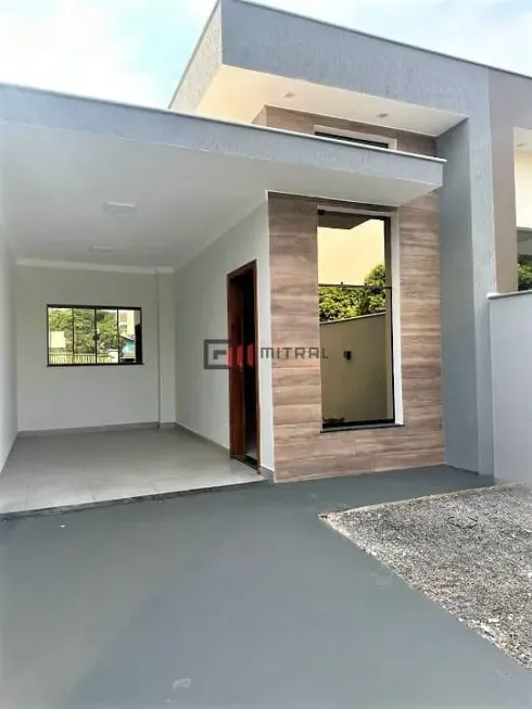 Foto 1 de Casa de Condomínio com 3 Quartos à venda, 96m² em Sabara I, Londrina