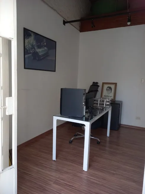 Foto 1 de Sala Comercial com 1 Quarto para alugar, 20m² em Vila Olímpia, São Paulo