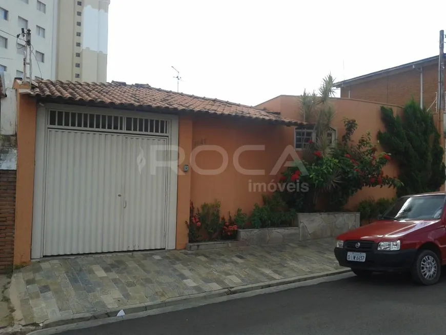 Foto 1 de Casa com 4 Quartos à venda, 259m² em Centro, São Carlos