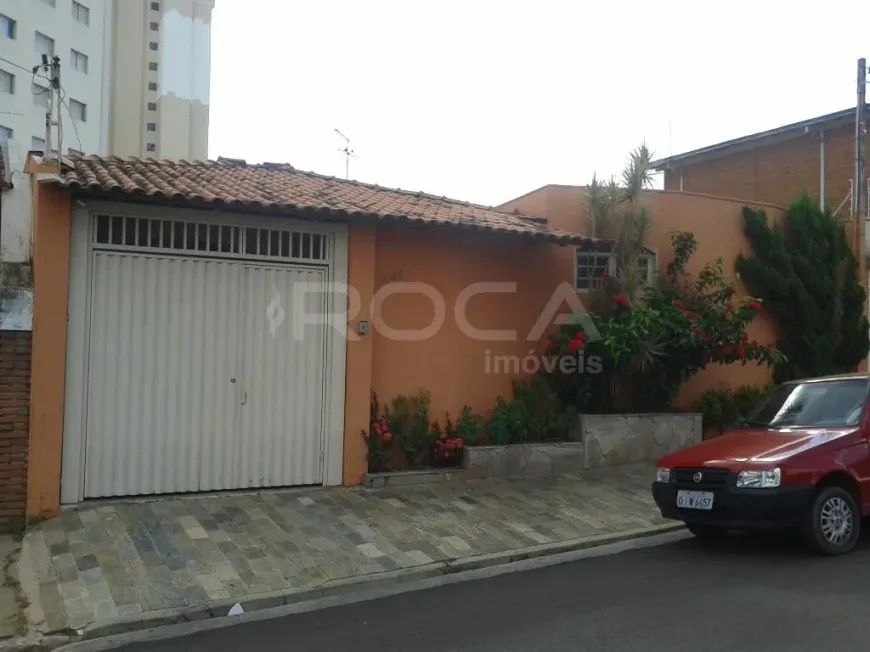 Foto 1 de Casa com 4 Quartos à venda, 261m² em Centro, São Carlos