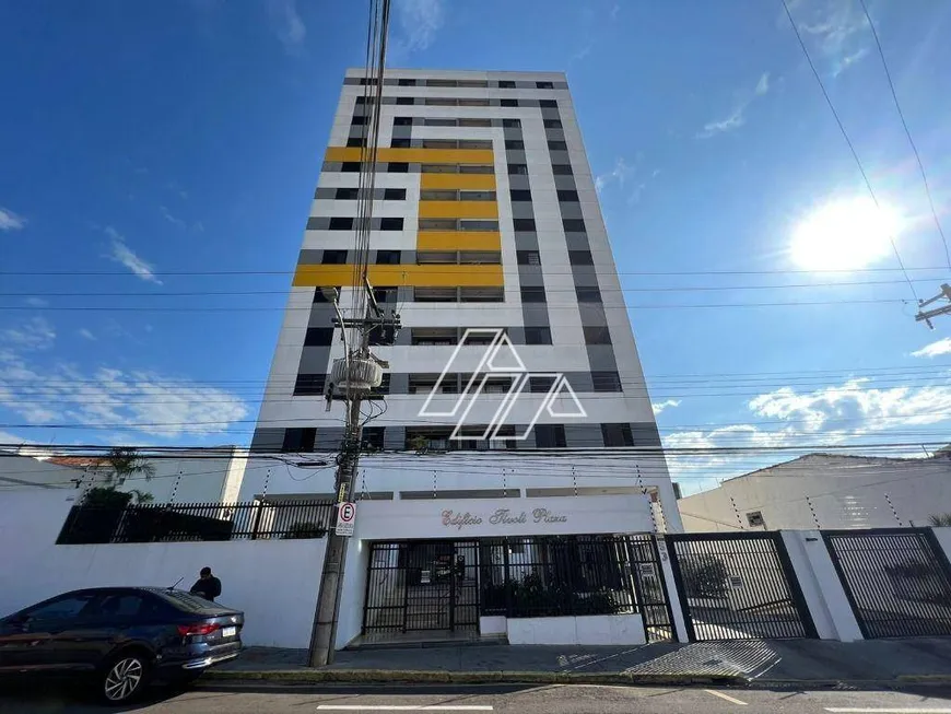 Foto 1 de Apartamento com 3 Quartos para venda ou aluguel, 81m² em Centro, Marília